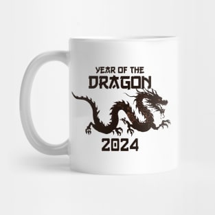 Year of the Dragon 2024 Mug